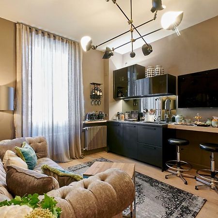 My Home For You - Tasso Style Apartment بيرغامو المظهر الخارجي الصورة