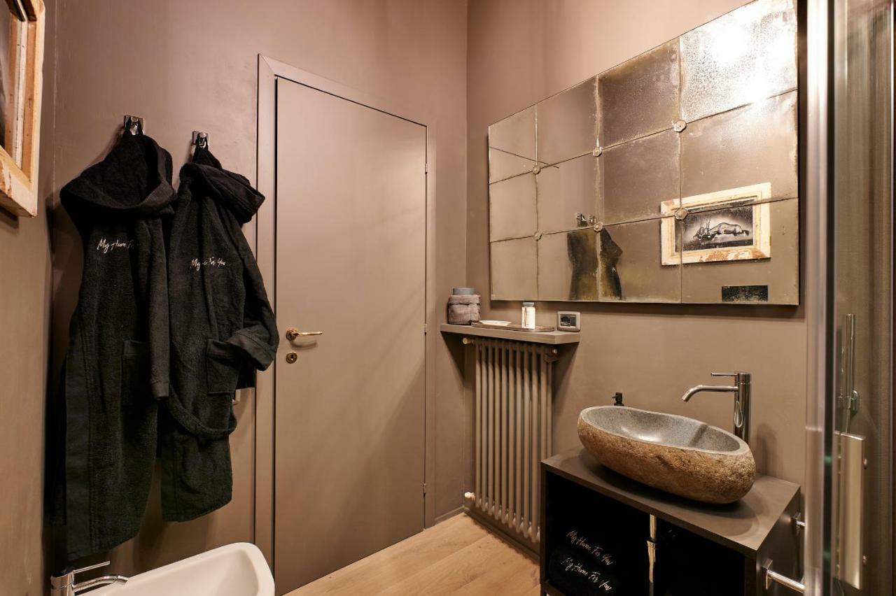 My Home For You - Tasso Style Apartment بيرغامو المظهر الخارجي الصورة