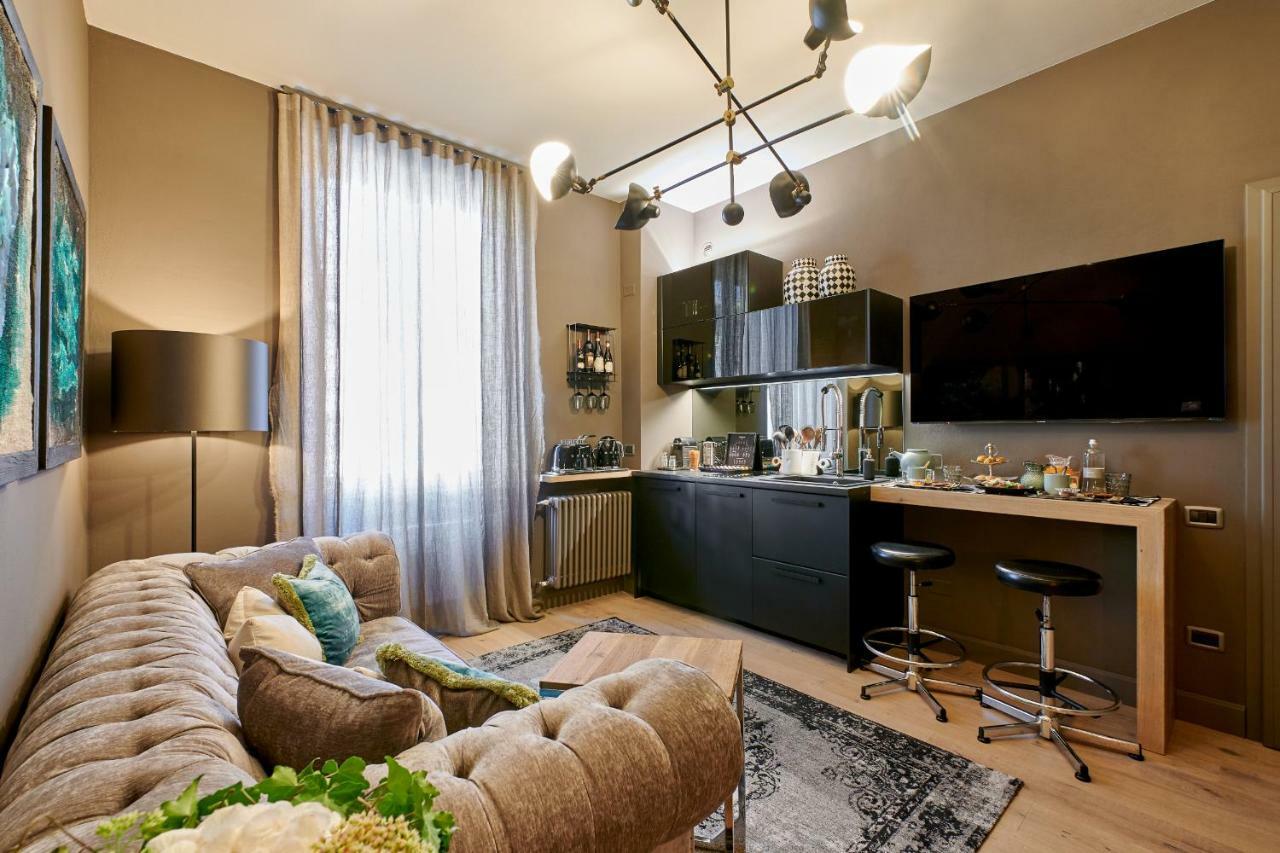 My Home For You - Tasso Style Apartment بيرغامو المظهر الخارجي الصورة