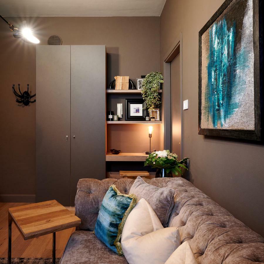 My Home For You - Tasso Style Apartment بيرغامو المظهر الخارجي الصورة