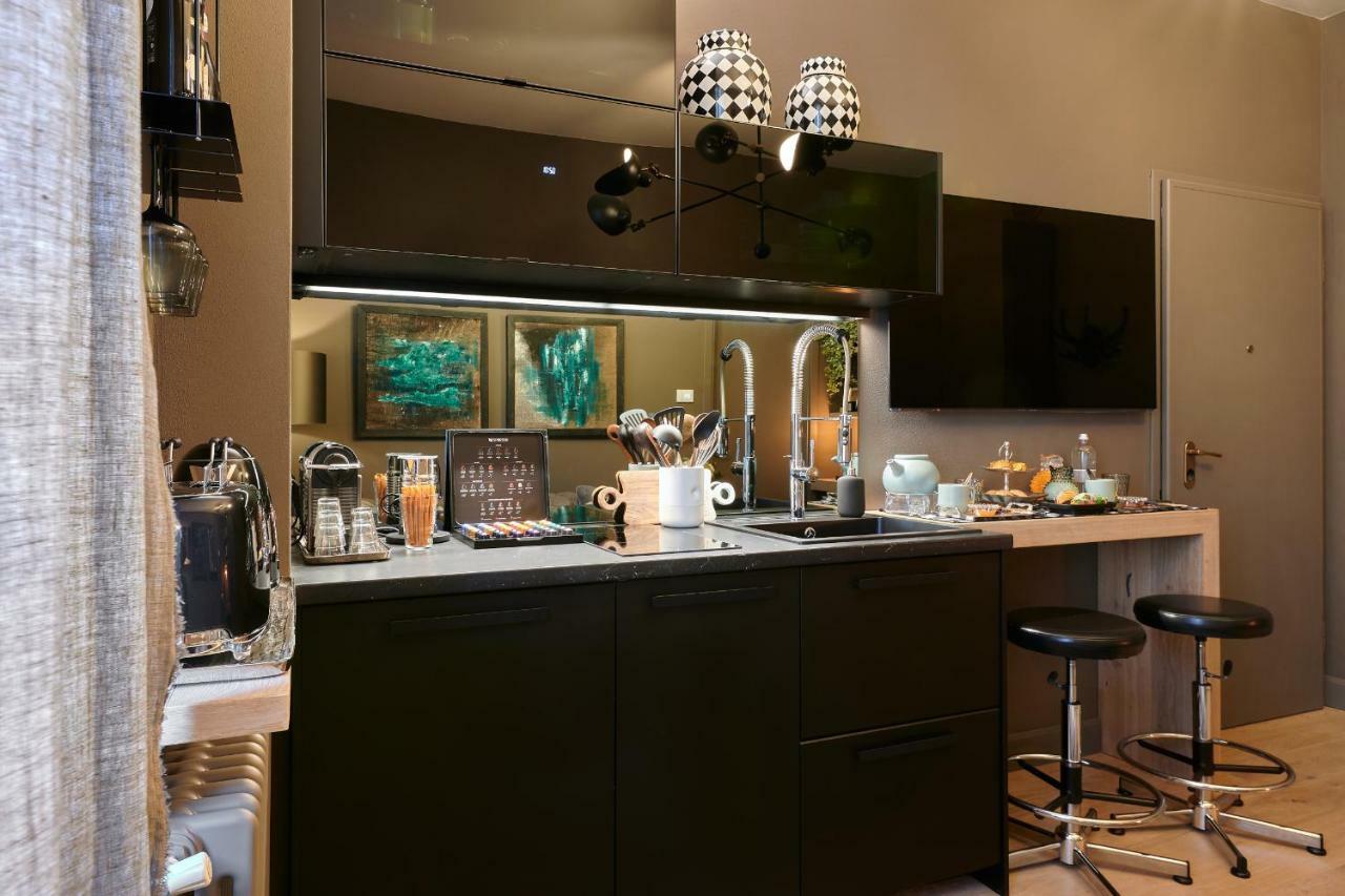 My Home For You - Tasso Style Apartment بيرغامو المظهر الخارجي الصورة